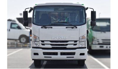 إيسوزو FRR 2022 ISUZU FRR 7.8L CAB CHASSIS TRUCK 11T (GARBAGE COMPACTOR)