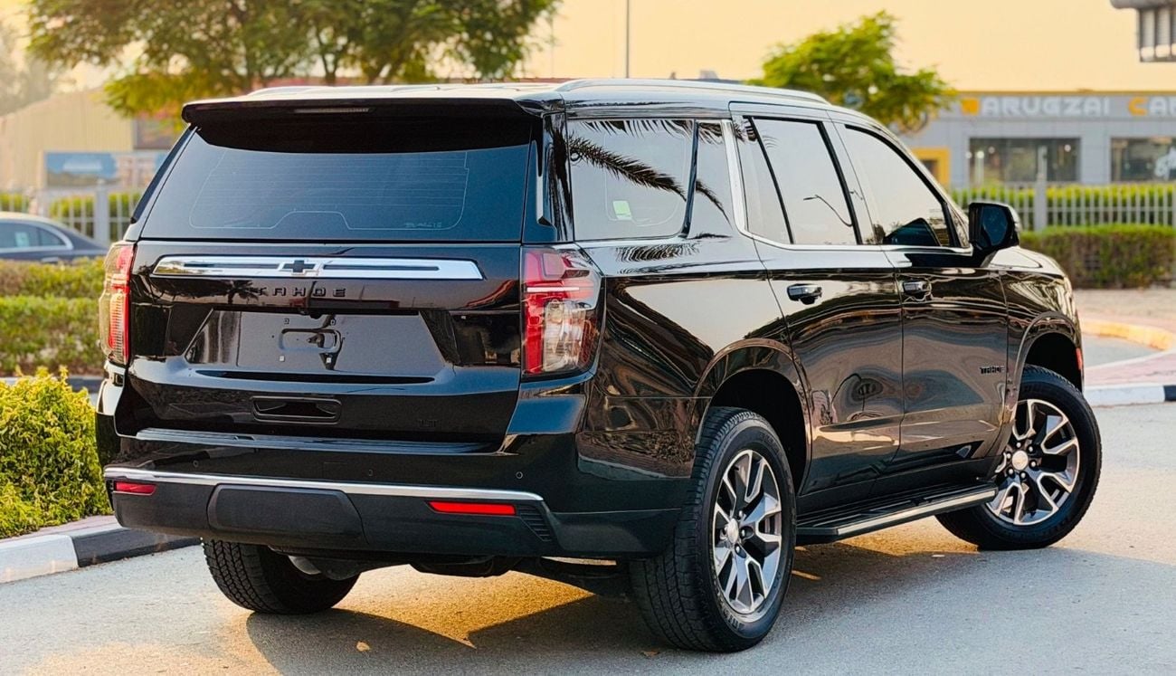 Chevrolet Tahoe LT