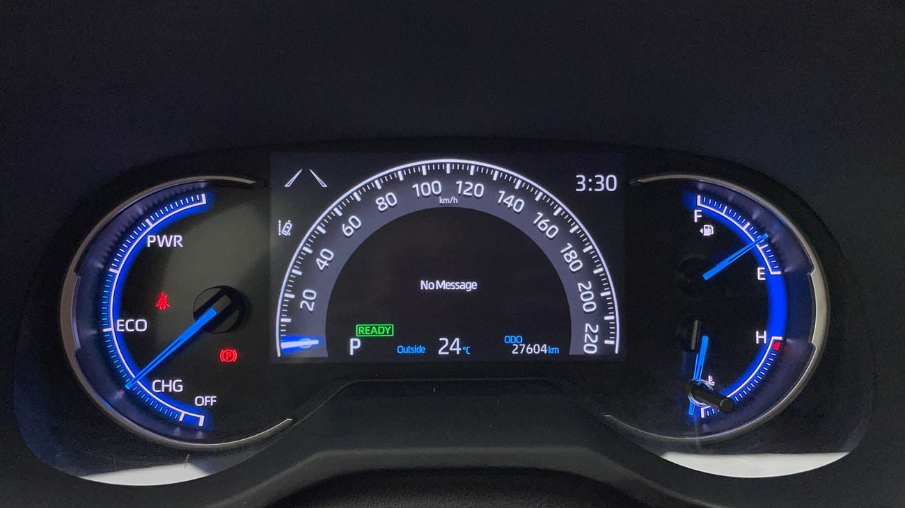 Toyota RAV4 VXR HEV 2.5 | Zero Down Payment | Home Test Drive