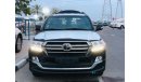 Toyota Land Cruiser VXR 4.5 DIESEL, RADAR, RIDE HEIGHT CONTROL, MEMORY SEATS, 20" RIMS, FULL OPTION (CODE # LCGF18)