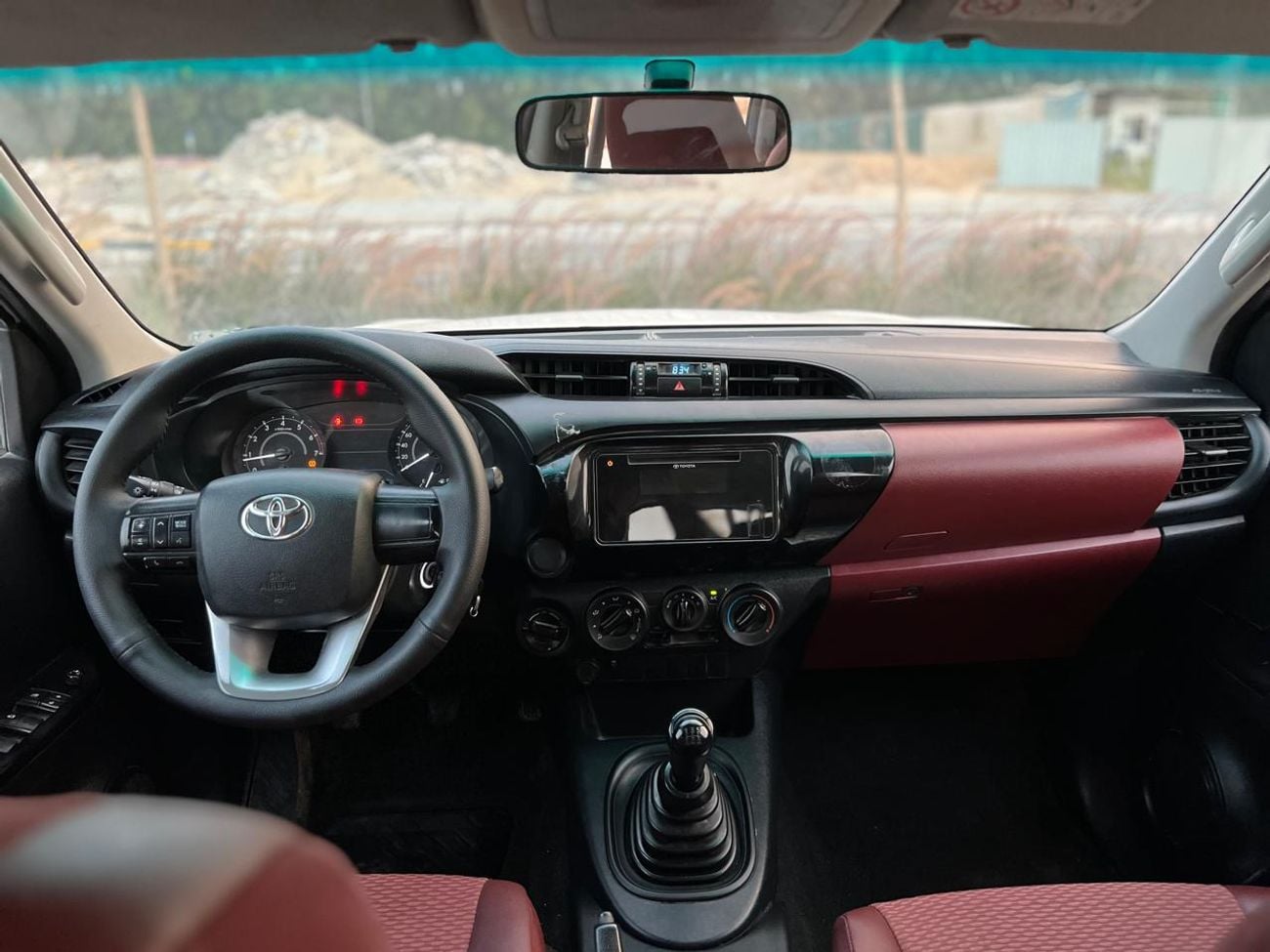 Toyota Hilux GLX