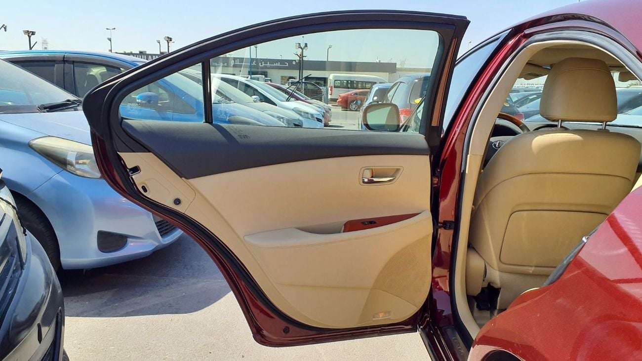 Lexus ES350 Lexus ES 350 Fresh Import
