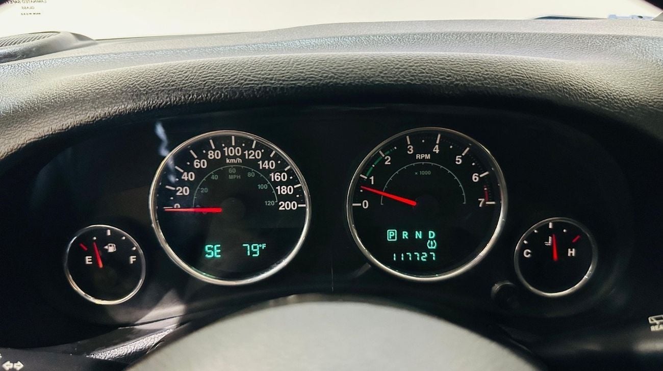 جيب رانجلر أنليميتد Unlimited Sport 3.6L A/T