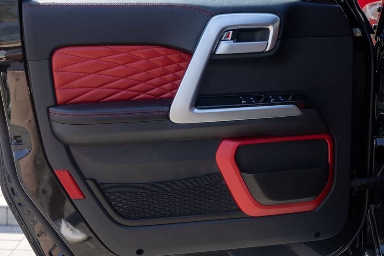 بايك BJ40 BAIC BJ40C 2024 GCC under Agency Warranty and Service Contract with Flexible Down-Payment.