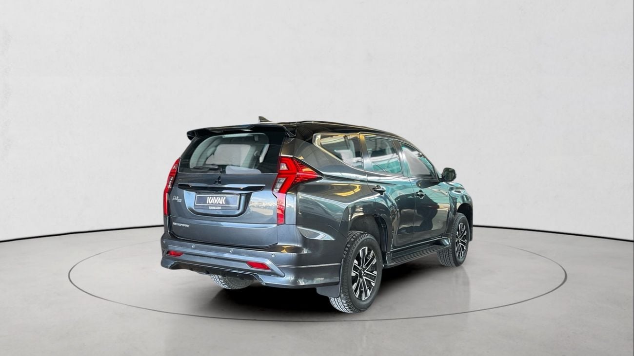 Mitsubishi Montero Sport Prime Edition | Guaranteed Warranty | 0 Down Payment