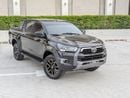 Toyota Hilux Modified to Adventure LHD 2.7L V4 2TR Petrol engine push start Automatic transmission 4WD 5 Seats 4