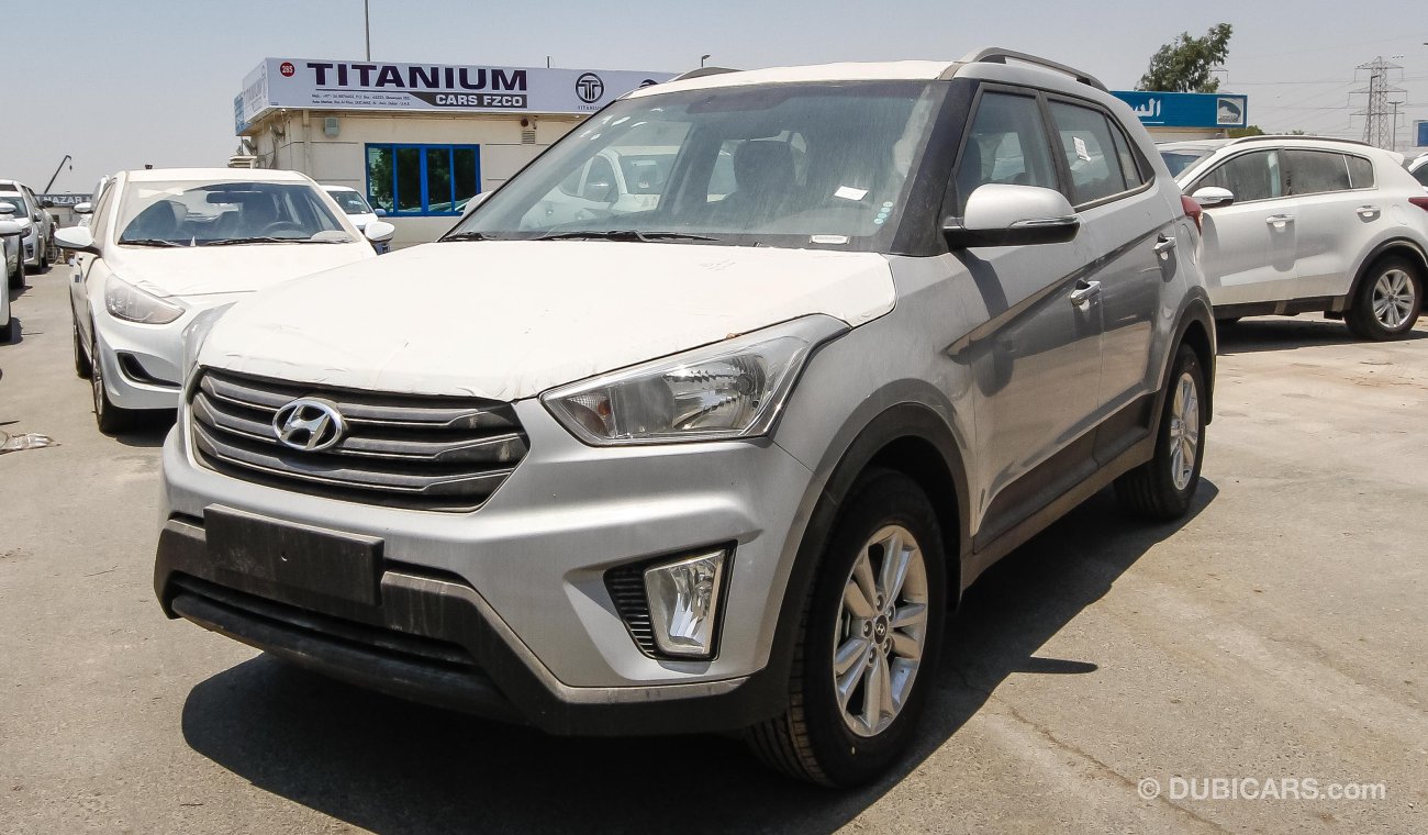 Hyundai Creta 1.6