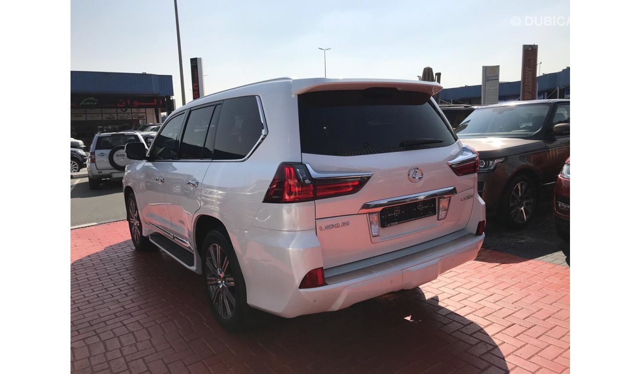 Lexus LX570 Inclusive VAT,