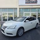 Nissan Sentra S 1.6L (113 HP)