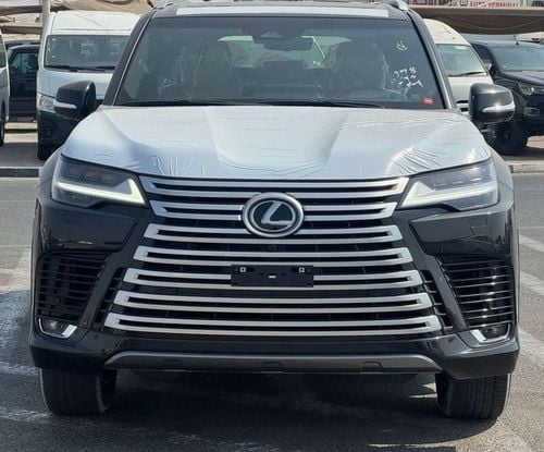 لكزس LX 700h LEXUS LX700HEV 7 SEATER AUTO PARK 2026YM GCC