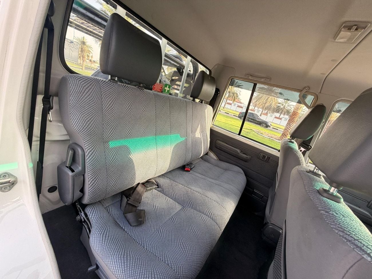 Toyota Land Cruiser GXL export from Australia