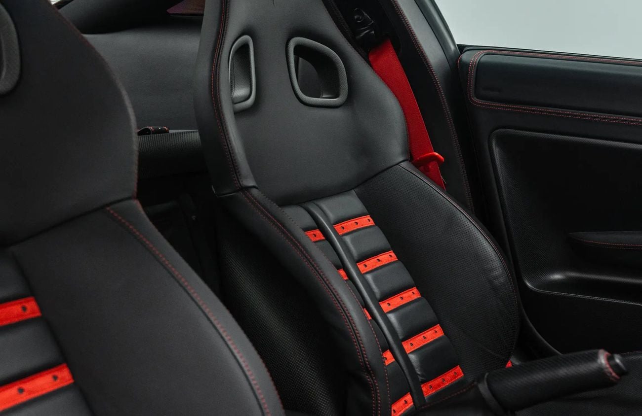 Ferrari 599 6.0L V12 Naturally Aspirated Engine