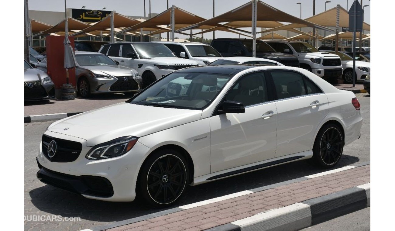 Mercedes-Benz E 400 E 400 KIT 63 MODEL 2015