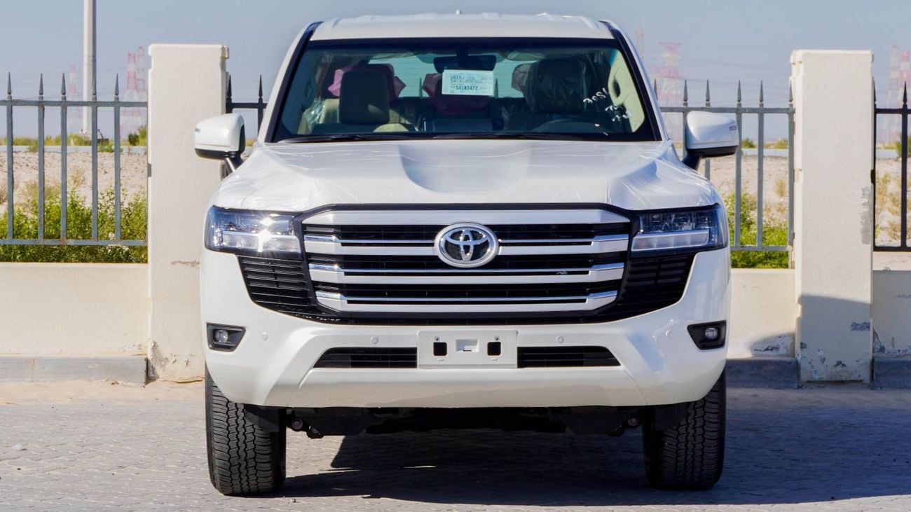 تويوتا لاند كروزر