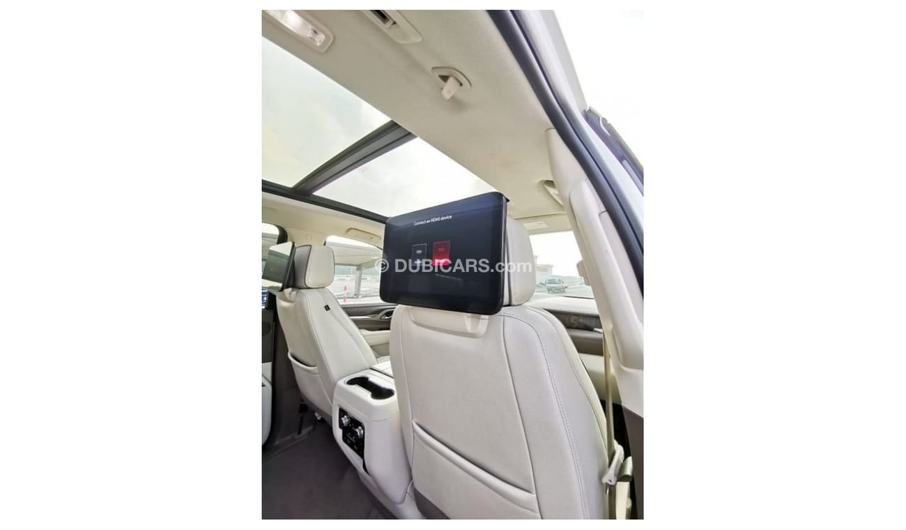 GMC Yukon GMC Denali - 2023 - White