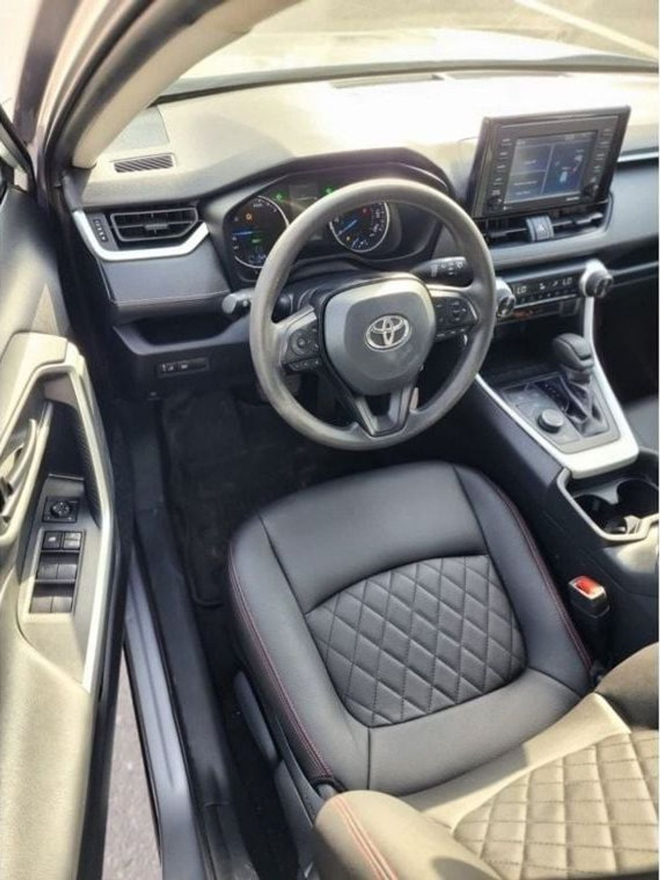 Toyota RAV4 TOYOTA RAV4 Hybrid