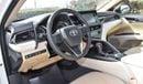 Toyota Camry TOYOTA CAMRY GLE 2.5L PETROL AT 2023