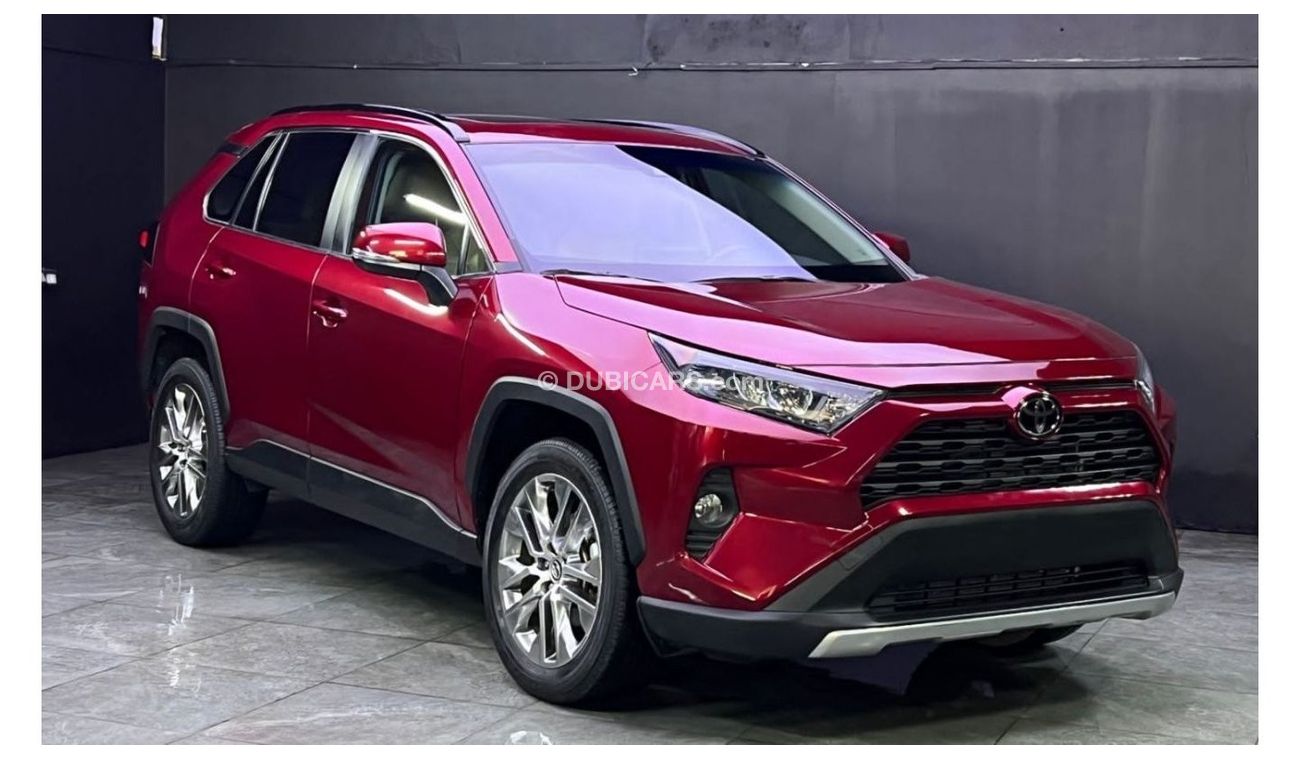 تويوتا راف ٤ 2020 Toyota Rav4 XLE Premium+ 2.5L Full Option+ Super Clean Condition / EXPORT ONLY
