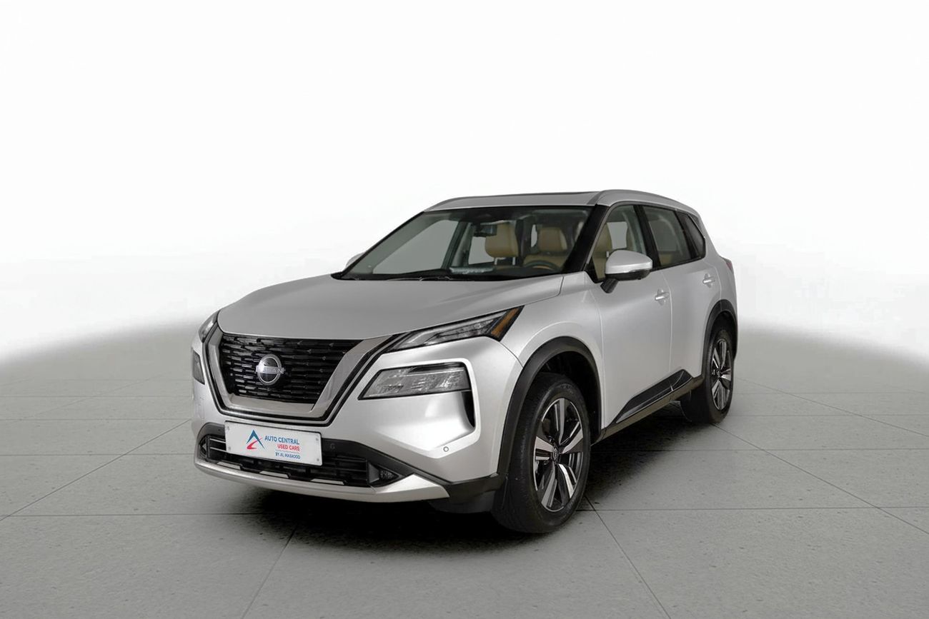 Nissan XTrail SL 2.5L SL 2.5