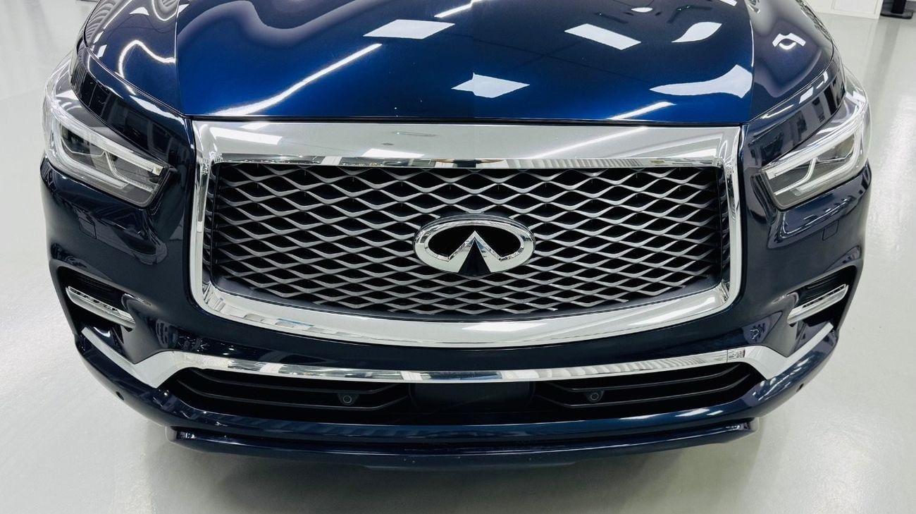 إنفينيتي QX80 Luxury 5.6L