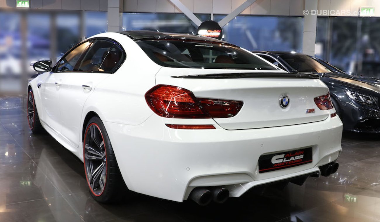 BMW M6