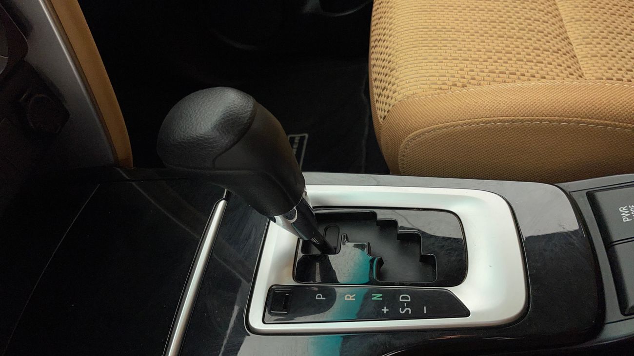 تويوتا فورتونر EXR 2.7 | بدون دفعة مقدمة | اختبار القيادة في المنزل