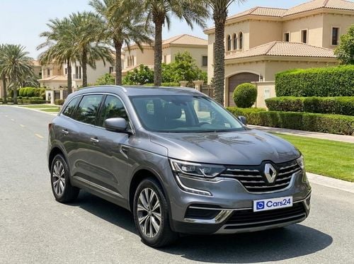 Renault Koleos 2024 SE | AED 909/Month | 0 DP | 30 Day Return | Warranty