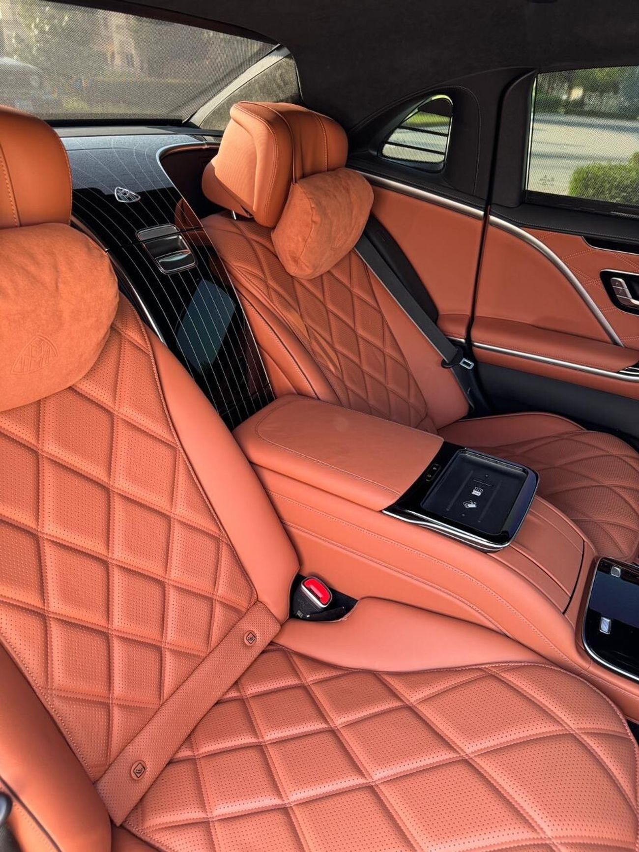 Mercedes Maybach S580 Maybach