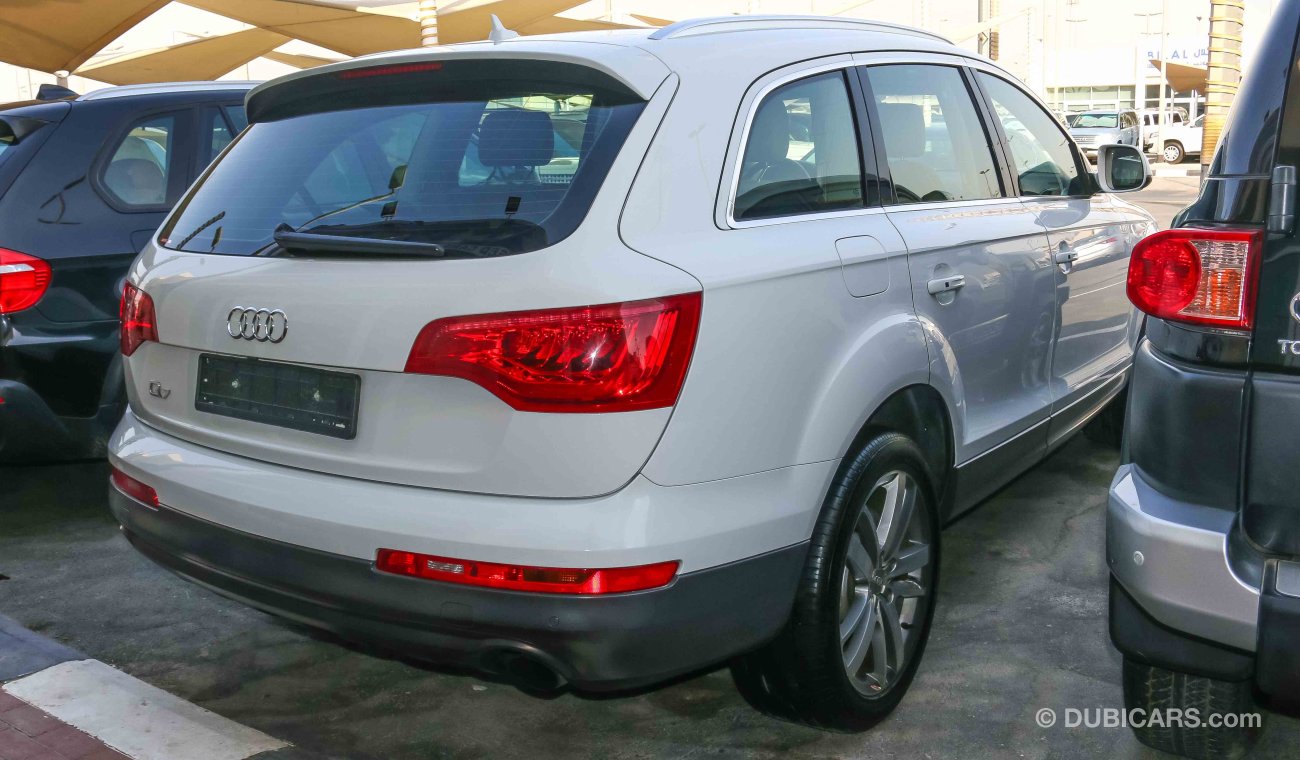 أودي Q7 3.6 Quattro