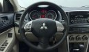 Mitsubishi Lancer GLS HIGHLINE 1.6 | Under Warranty | Inspected on 150+ parameters