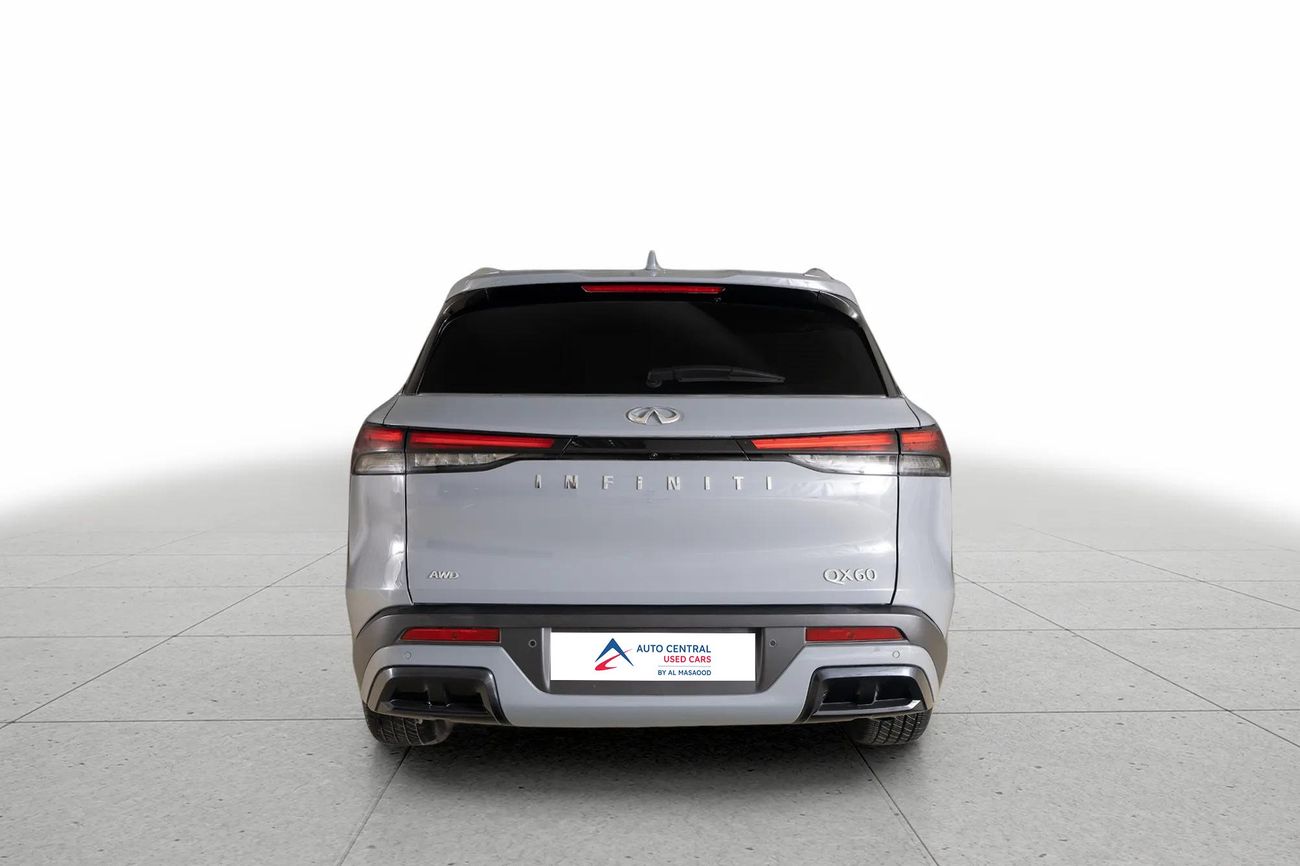 Infiniti QX60 Luxe 3.5L LUXE 2.0