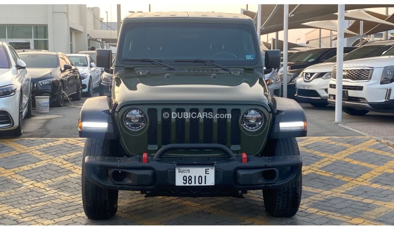 Jeep Wrangler Sport 5000km Drive Only