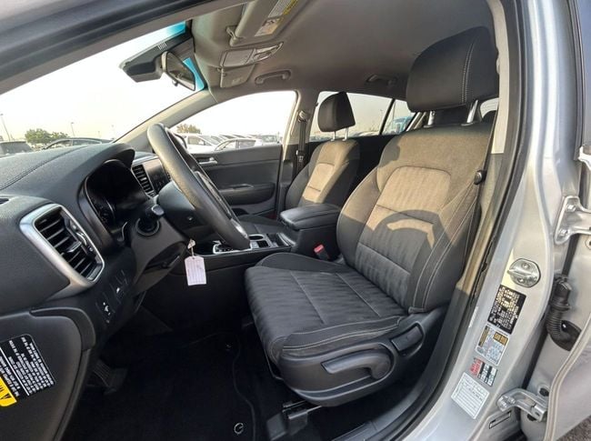 Kia Sportage LX, миниатюра 29