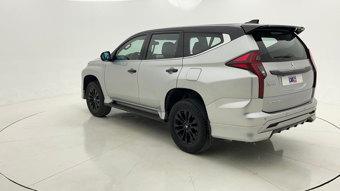 Mitsubishi Montero SIGNATURE EDITION 3 | Zero Down Payment | Free Home Test Drive