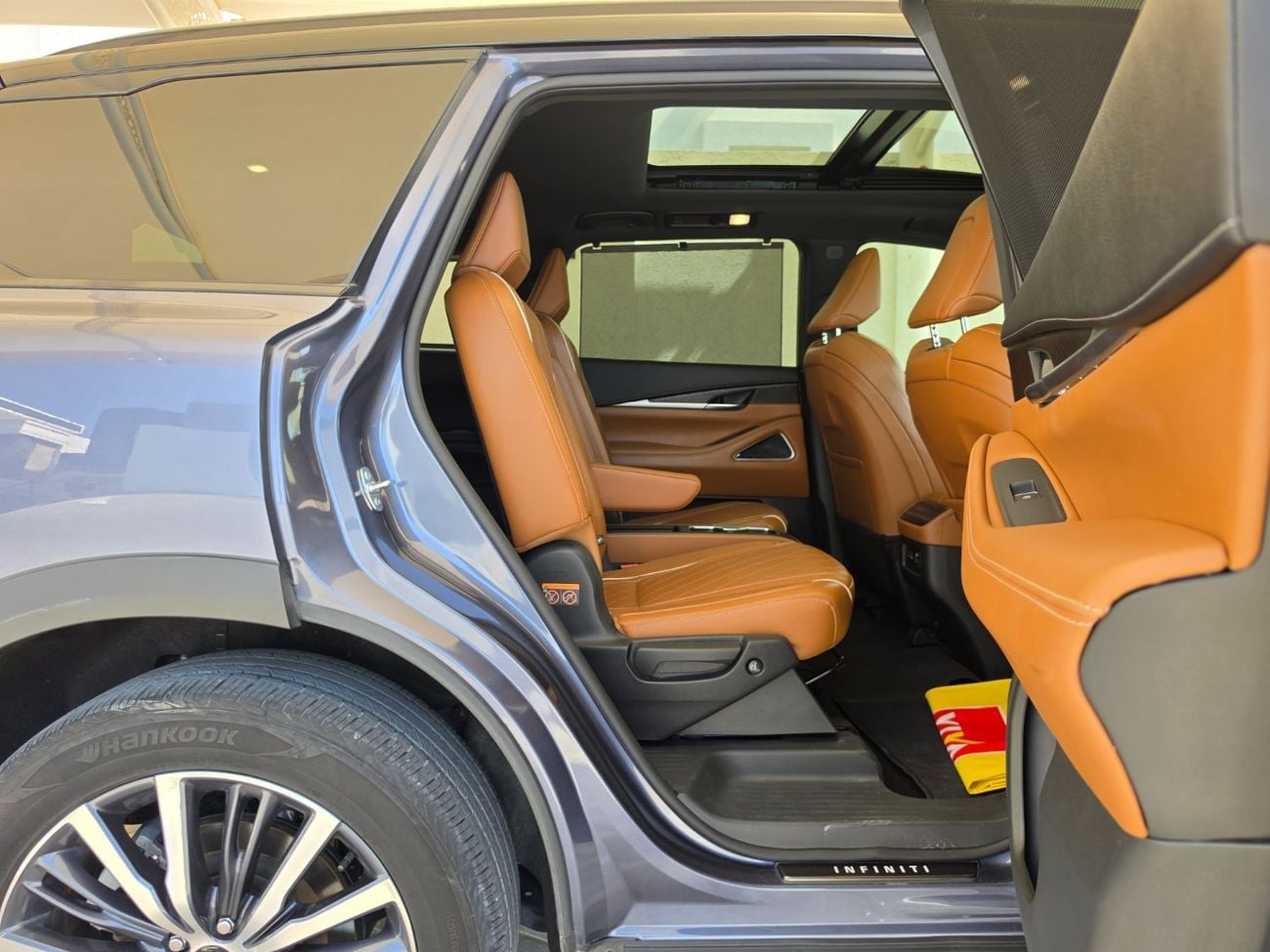 Infiniti QX60 SENSORY LUXE CLIMATE