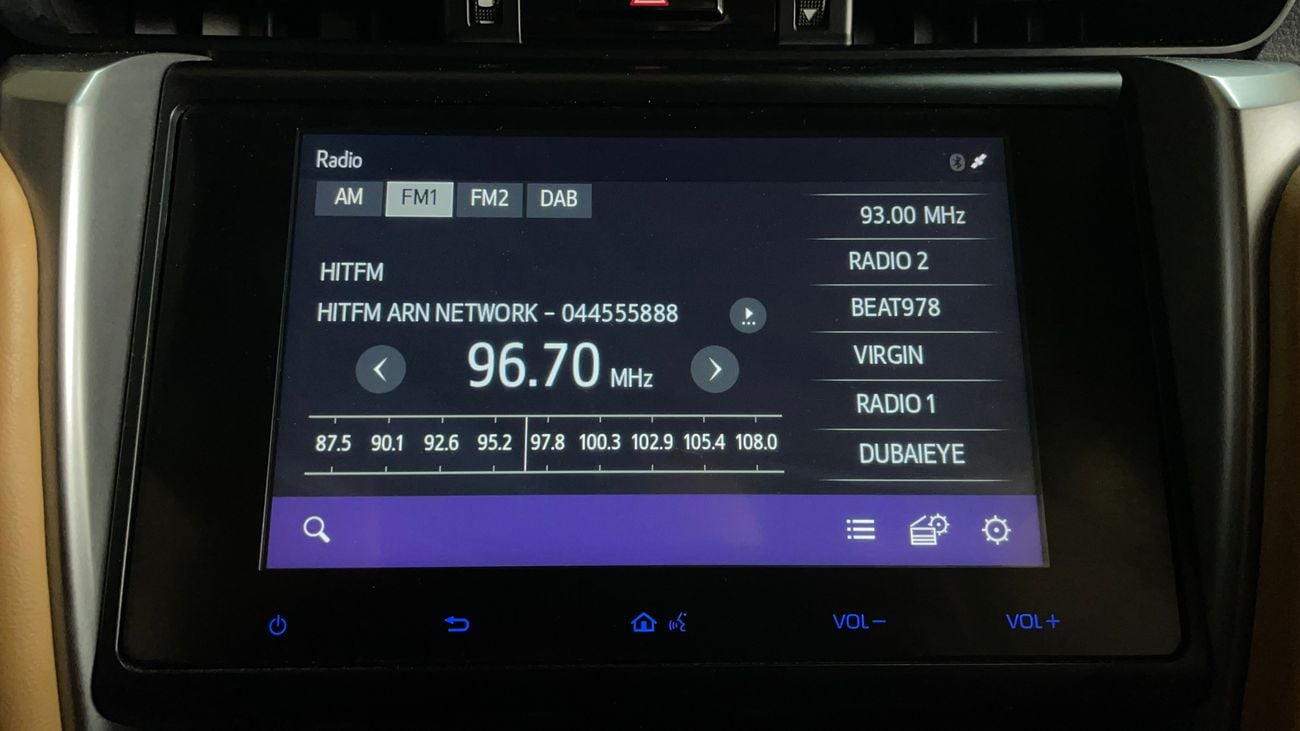 Toyota Fortuner 2024 EXR | AED 1558/Month | 0 DP | 30 Day Return | Warranty | Service History
