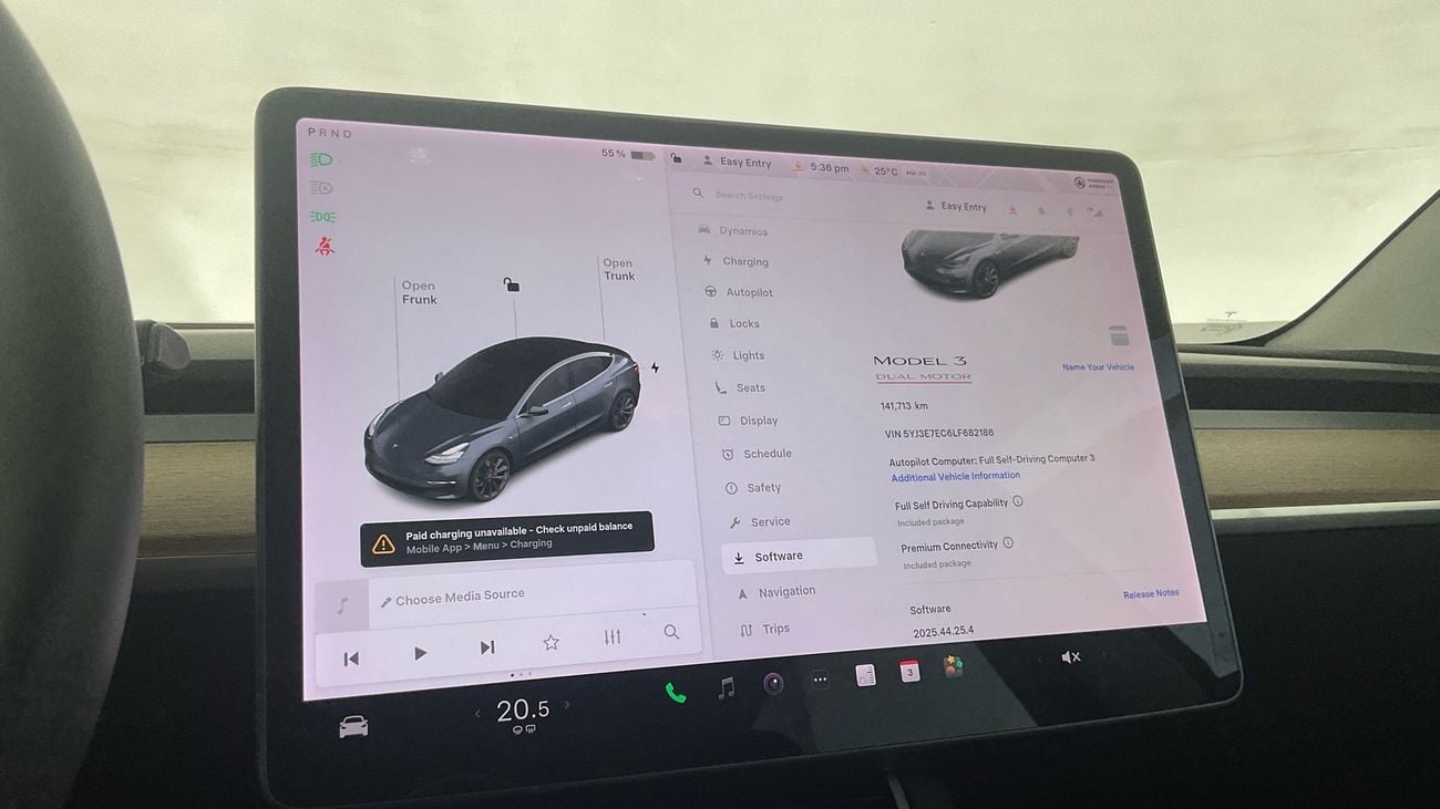 تسلا موديل 3 Performance (Dual Motor) | upto AED 20,000 Ramadan Discount | شامل الضمان | 0 ﺪﻔﻋﺓ ﺃﻮﻟﻯ