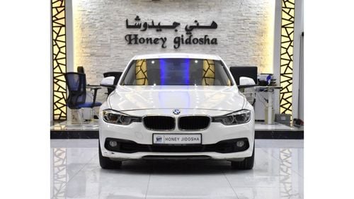 BMW 318i EXCELLENT DEAL for our BMW 318i ( 2018 Model ) in White Color GCC Specs