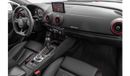 أودي RS3 TFSI quattro 2.5L (400 HP) Sedan