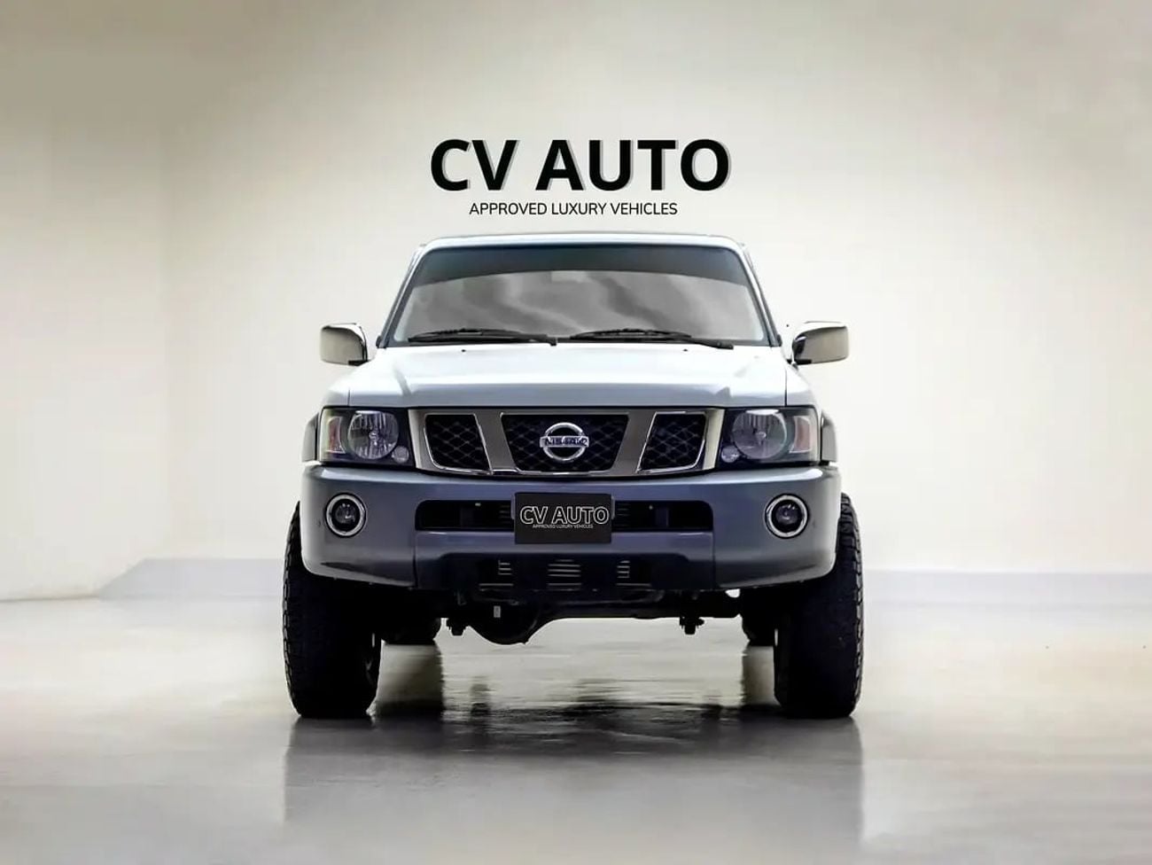 Nissan Patrol SUPER SAFARI Patrol | Super Safari | GCC Spec | Stage 1 Turbo & Performance Upgrade+Off-Road PKG