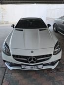 مرسيدس بنز SLC 43 AMG