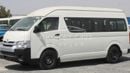 Toyota Hiace Toyota Hiace 2025