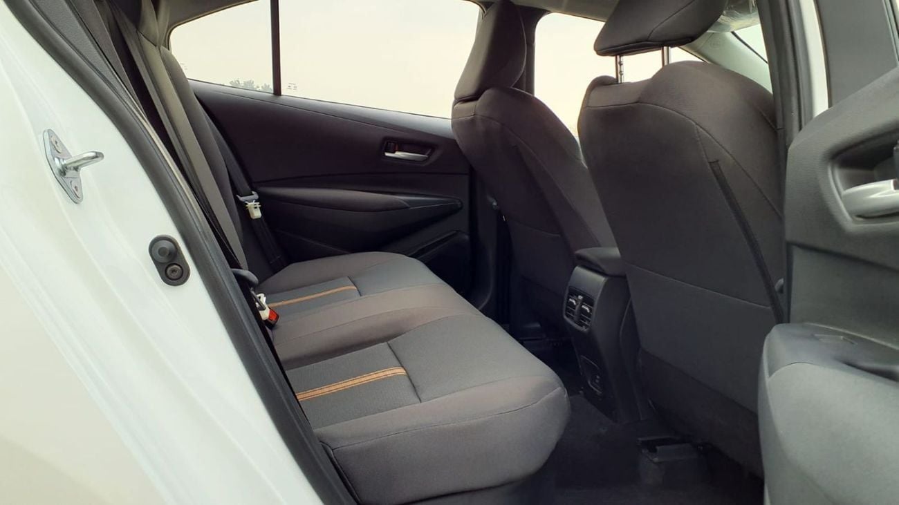 Toyota Levin Intelligent Dual-Engine – 1.8L Hybrid – 2024