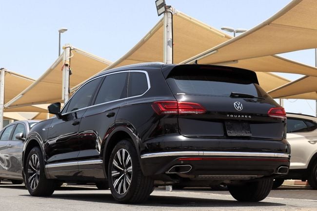 Volkswagen Touareg ATMOSPHERE HIGHLINE, миниатюра 29