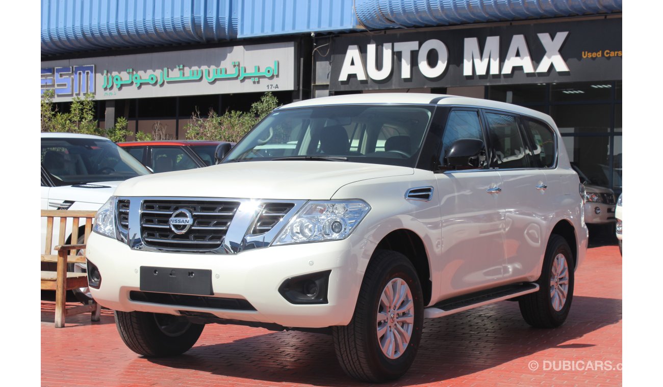 Nissan Patrol XE 2019 Brand New