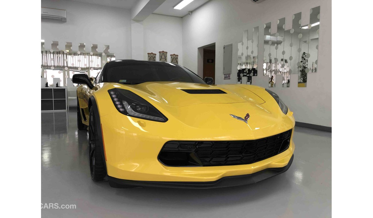 Chevrolet Corvette GRAND SPORT UNDER WARRANTY ORIGINAL PAINT 100%