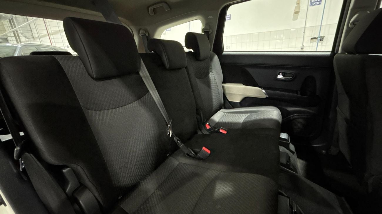 Toyota Rush 2023 EX | AED 760/Month | 0 DP | 30 Day Return | Warranty | Service History