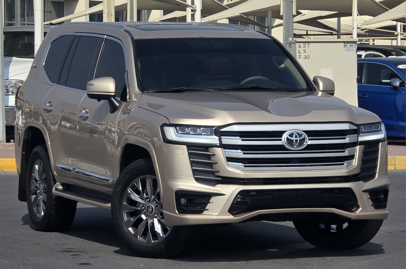 تويوتا لاند كروزر GXR+ 4.6L