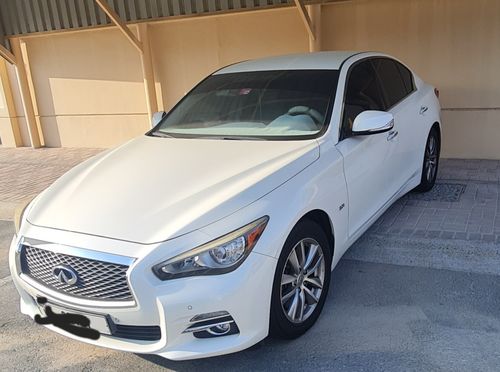 إنفينيتي Q50 Turbo 2.0L