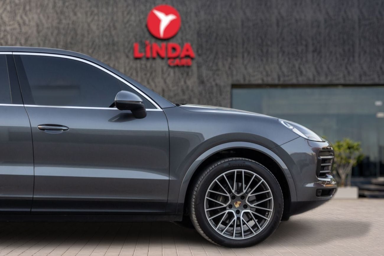 Porsche Cayenne PLATINUM EDITION 2023 Porsche Cayenne Platinum Edition GCC | Warranty